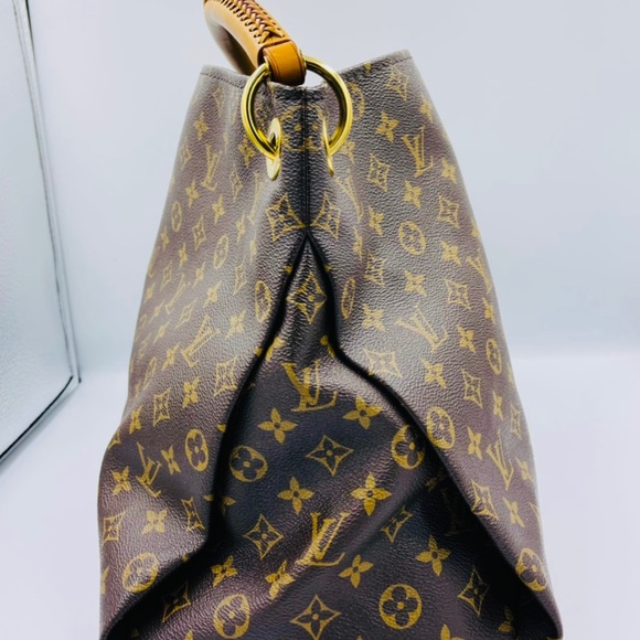 Louis Vuitton Artsy MM - Picture 10 of 11